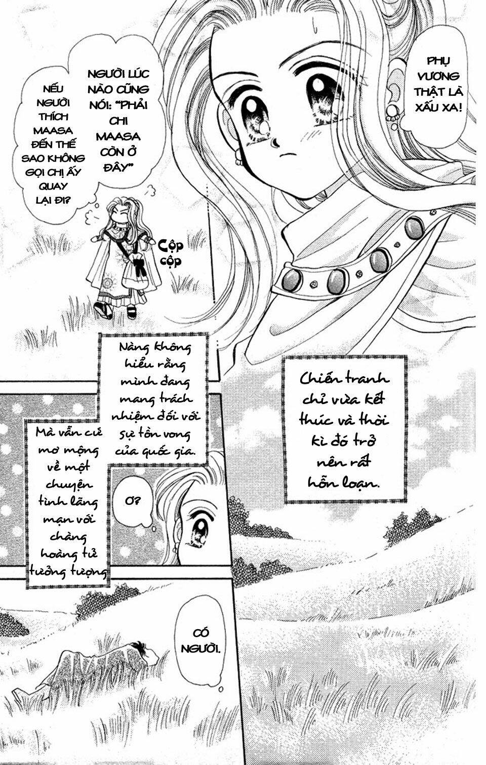 a fairy tale for you chapter 3 8