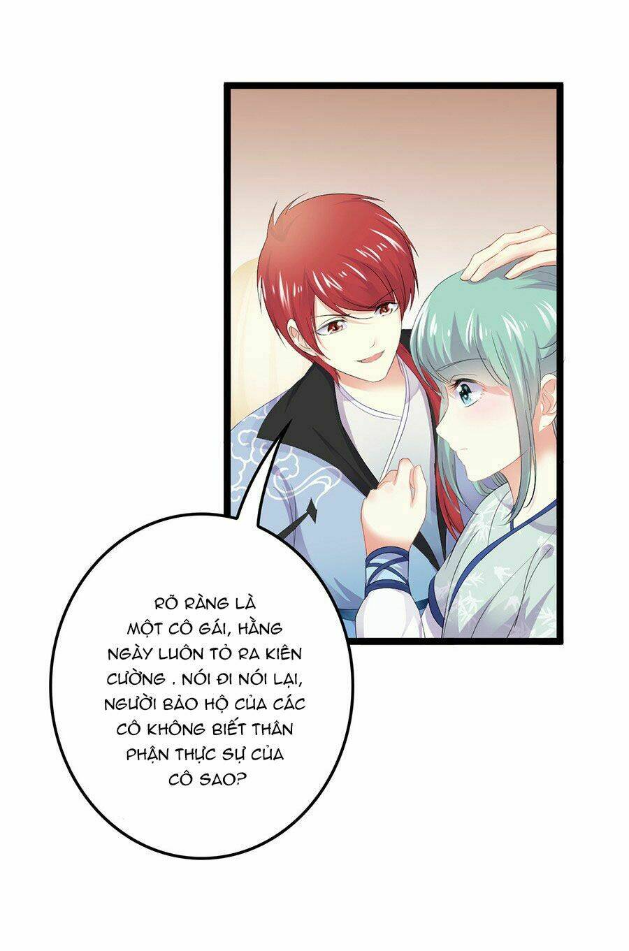 lừa thái tử đến đây dạy dỗ chapter 5 62