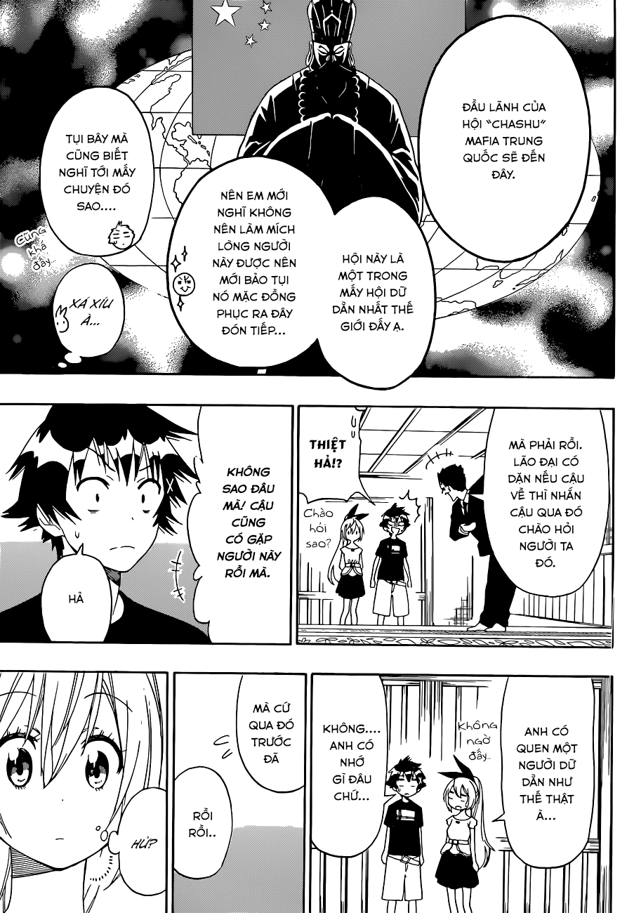 nisekoi - tình yêu giả tạo chapter 118 8