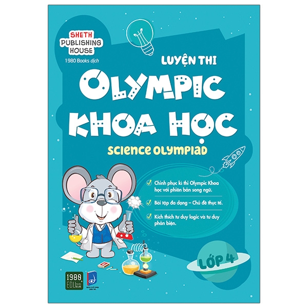 Luyện Thi Olympic Khoa Học Lớp 4