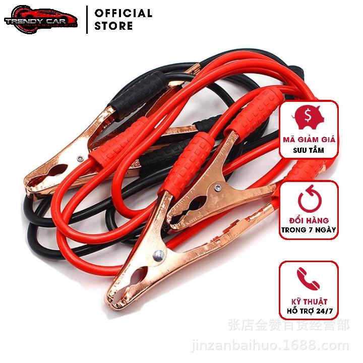 câu bình ac quy oto 500 A 1000A 2000 A