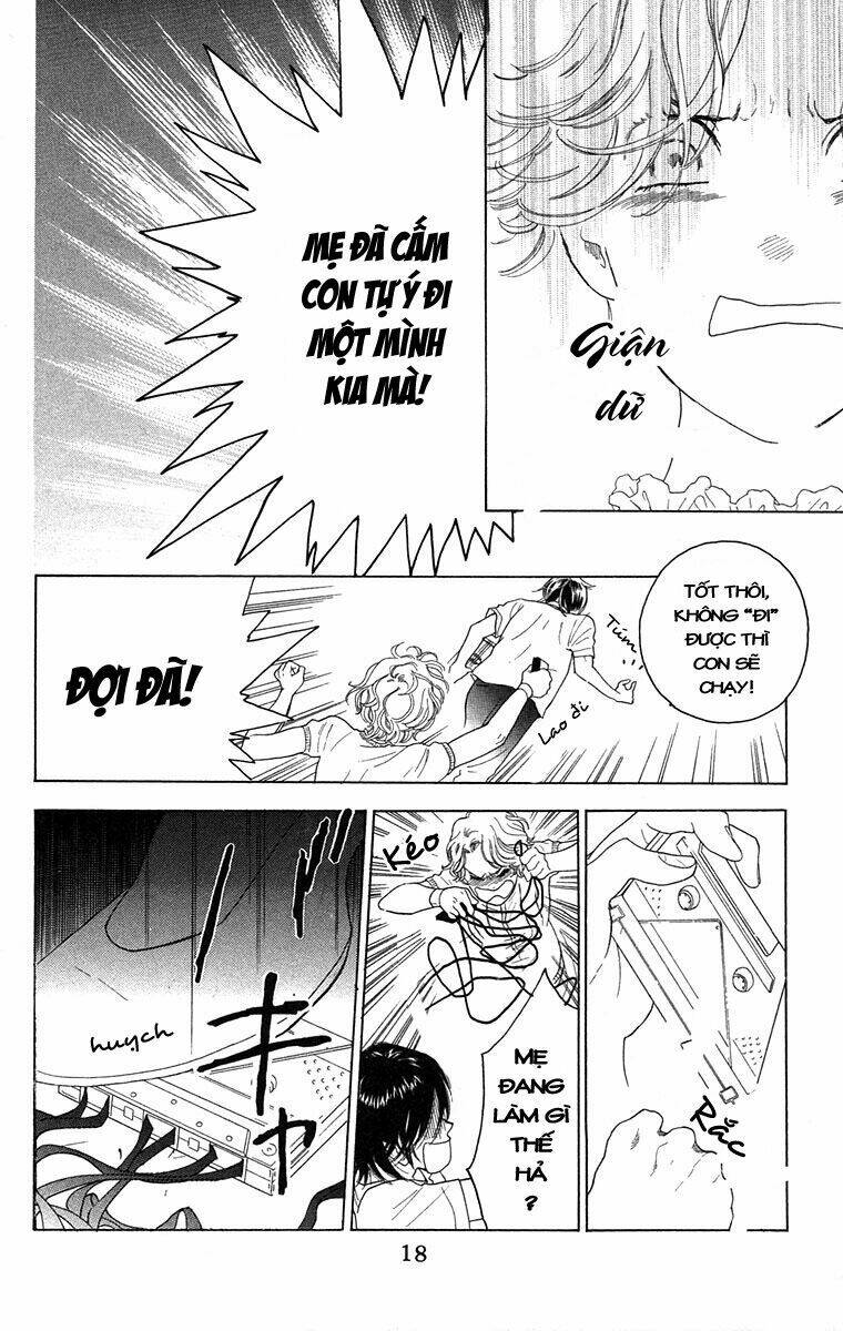 golden days - tháng ngày tươi đẹp chapter 1 19