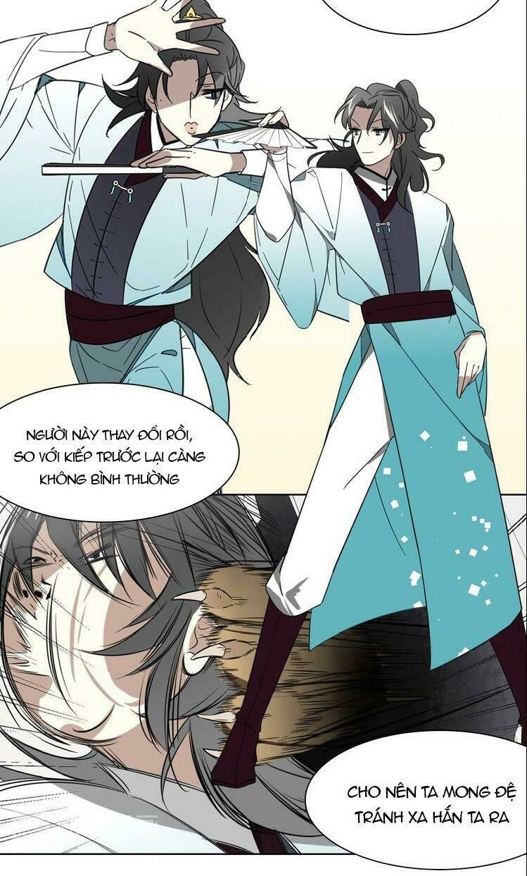 đứng yên! đều là người nhà cả mà! chapter 5 36