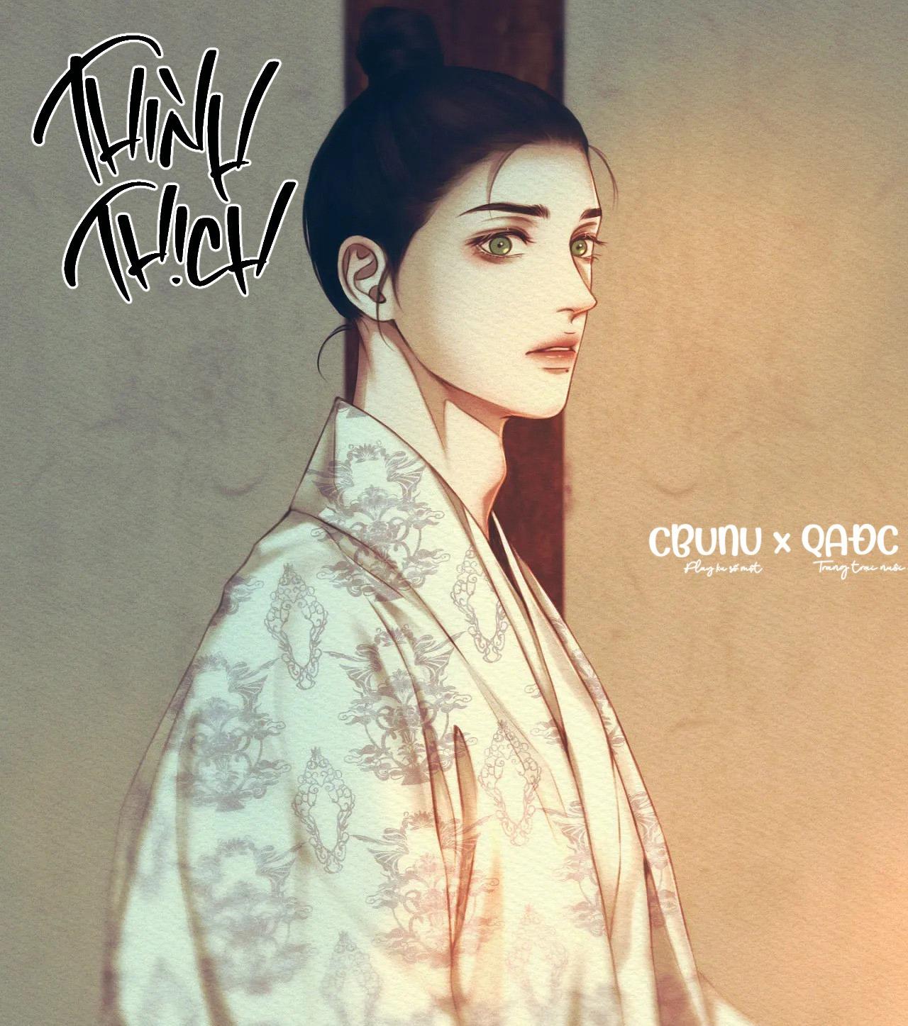 qủy dạ khúc chapter 33 8