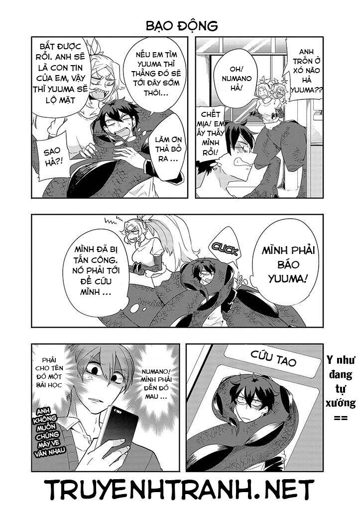 t-rex na kanojo chapter 21 6