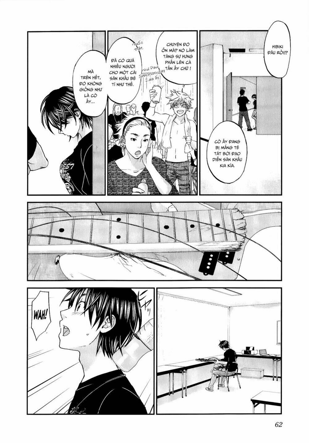 seishun pop! chapter 34 13