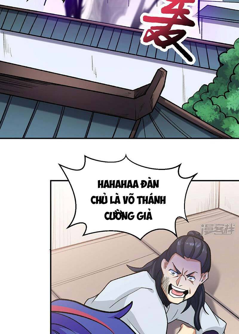 võ đạo độc tôn chapter 523 18