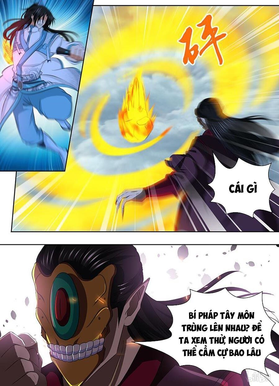 vĩnh hằng chí tôn chapter 197 5