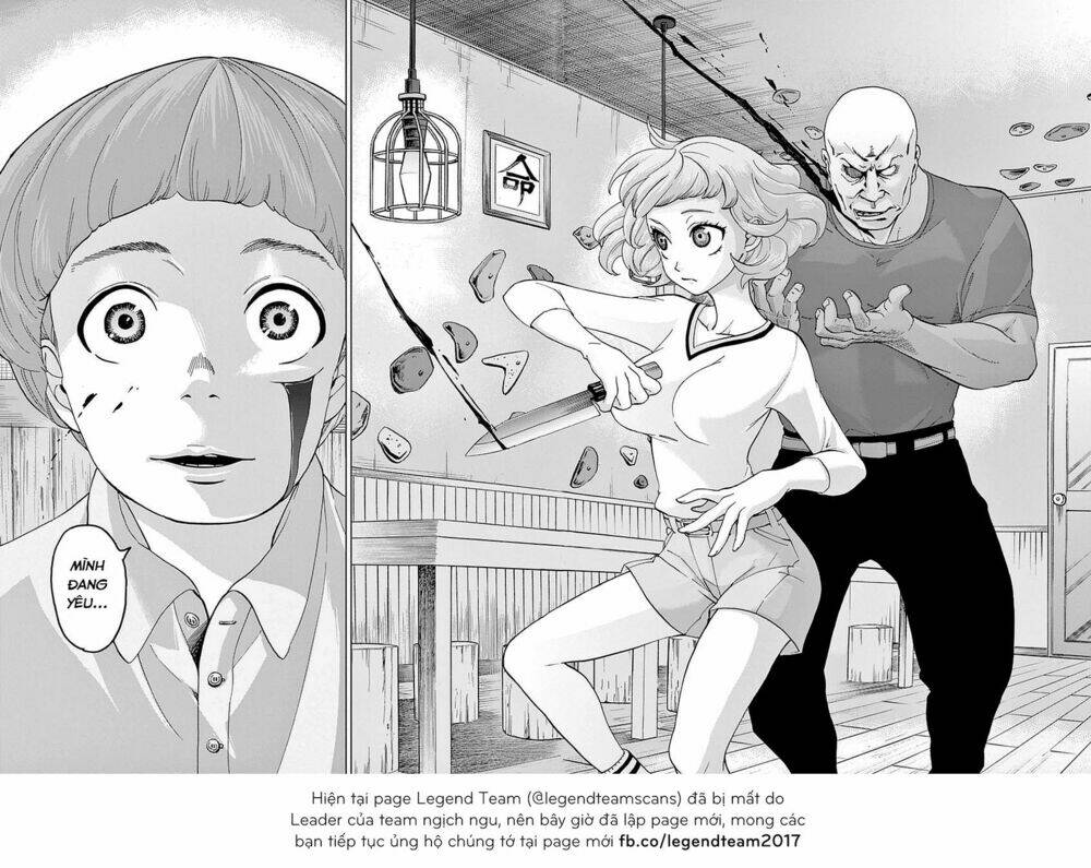 hành vi bạo ngược - violence action chapter 5 38