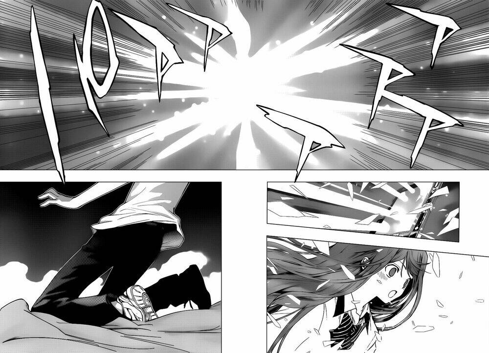 harisugawa ở thế giới trong gương chapter 27 11