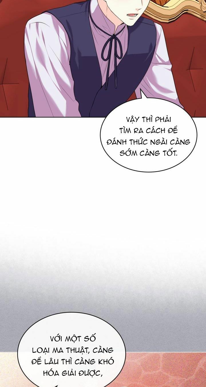 đức hạnh mà ác nữ ban tặng chapter 79.1 19