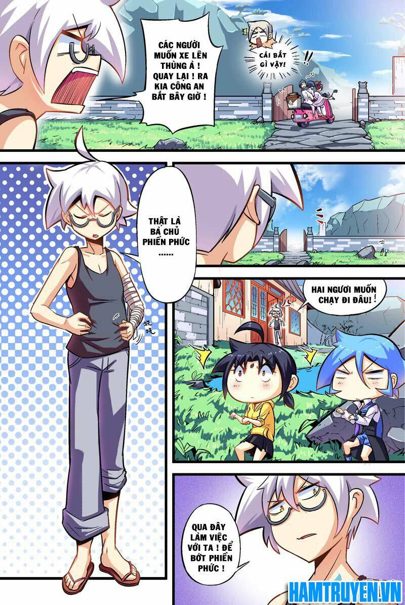 sử thượng đệ nhất yêu chapter 11 8