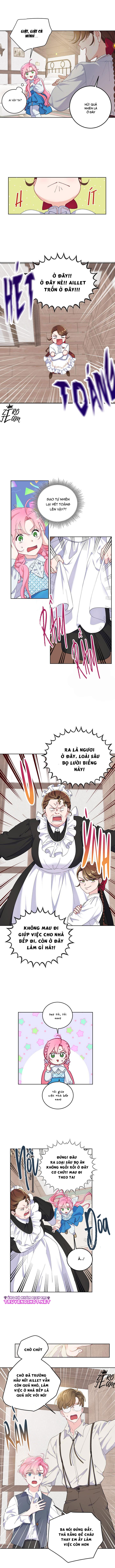 Sự Điều Trị Đặc Biệt Của Tinh Linh chapter 3.2 1