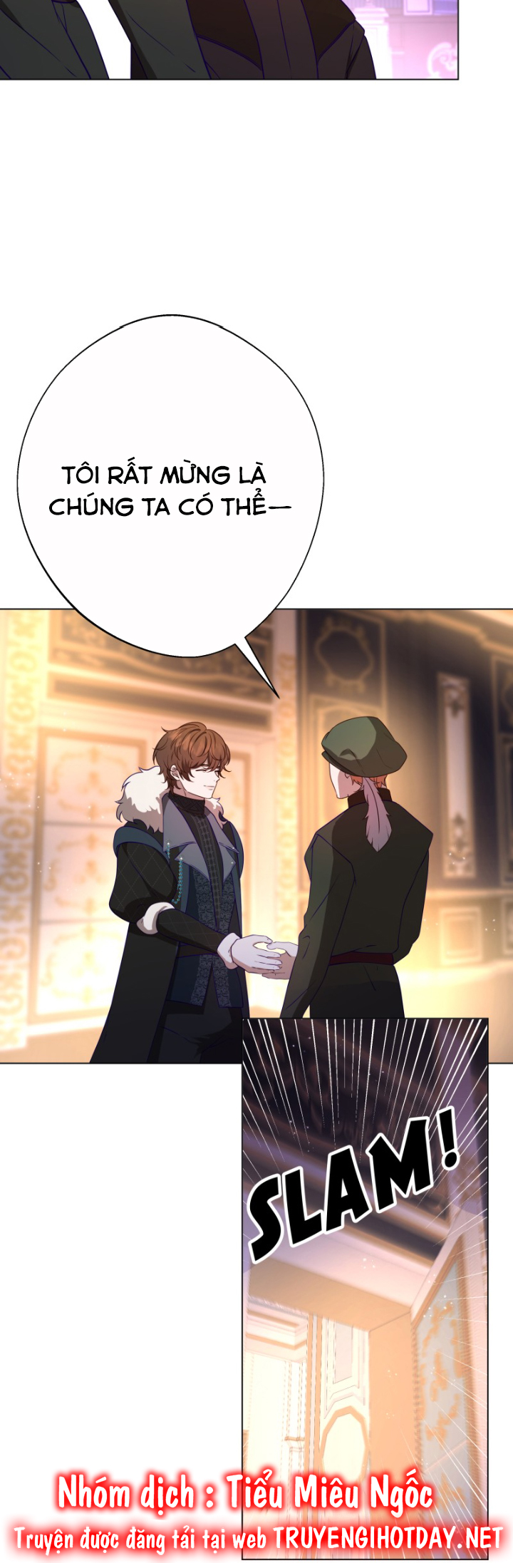 hãy tránh xa khỏi tôi, romeo chapter 94 13