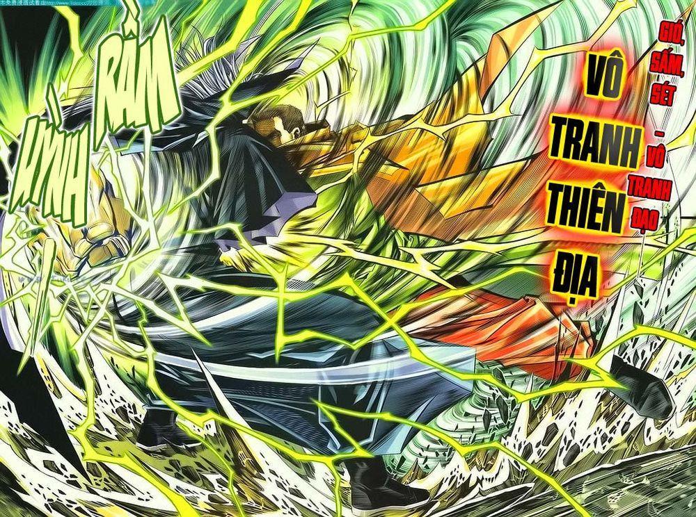 bá đao chapter 121 25