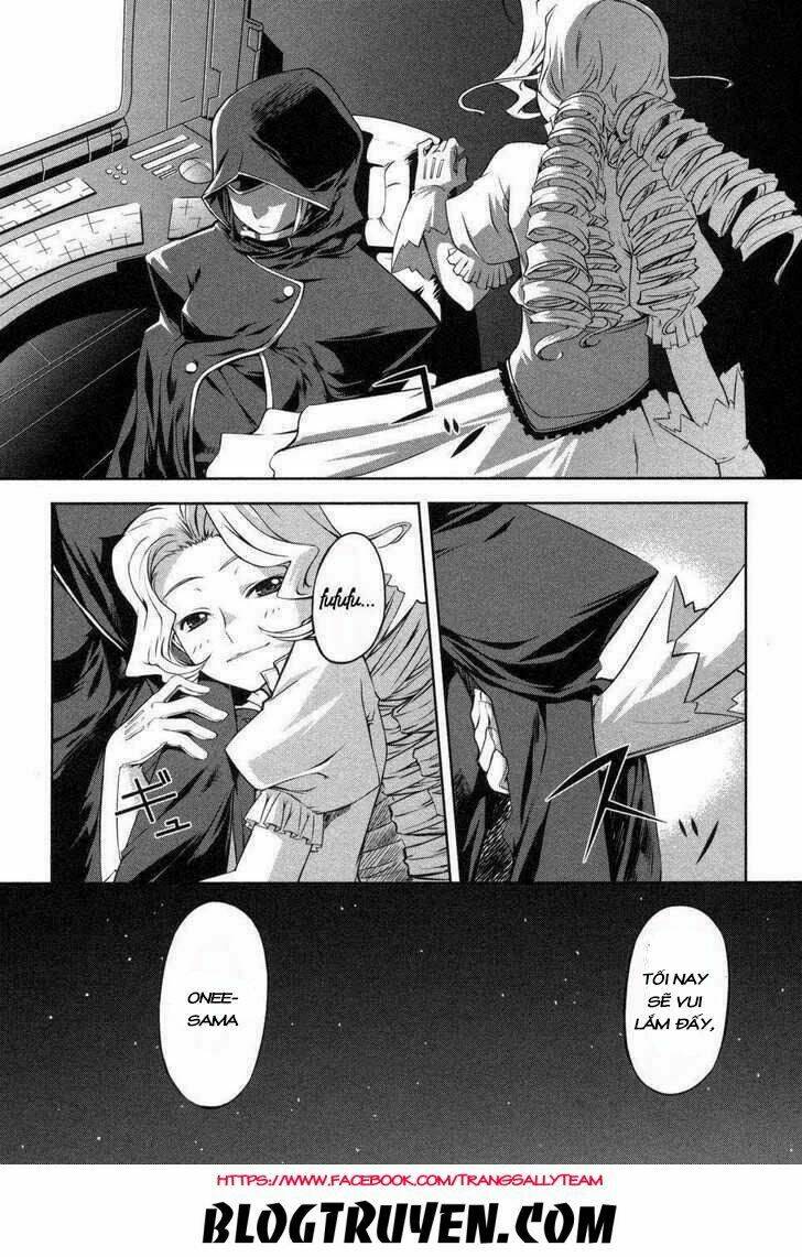 mondlicht (ánh trăng) chapter 1 30