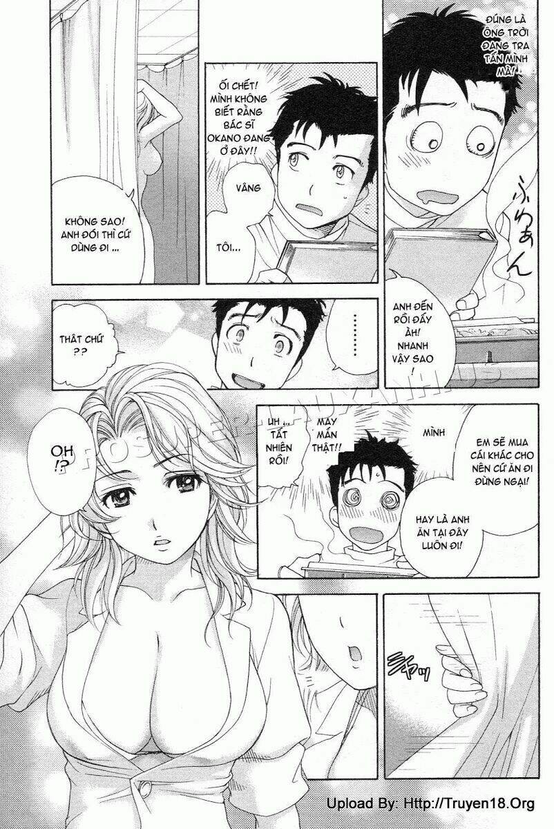 how to get steady with a nurse chapter 4 9