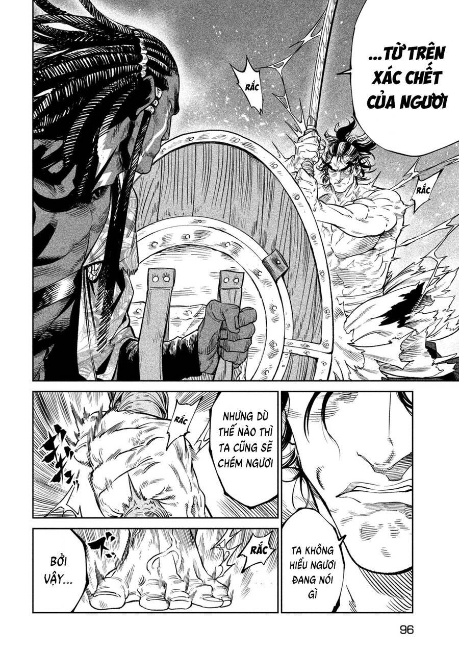 tenkaichi - thiên hạ đệ nhất võ sĩ đại hội chapter 33.1 7