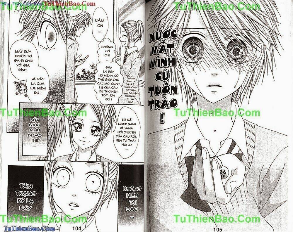 tình bạn đích thực chapter 7 53