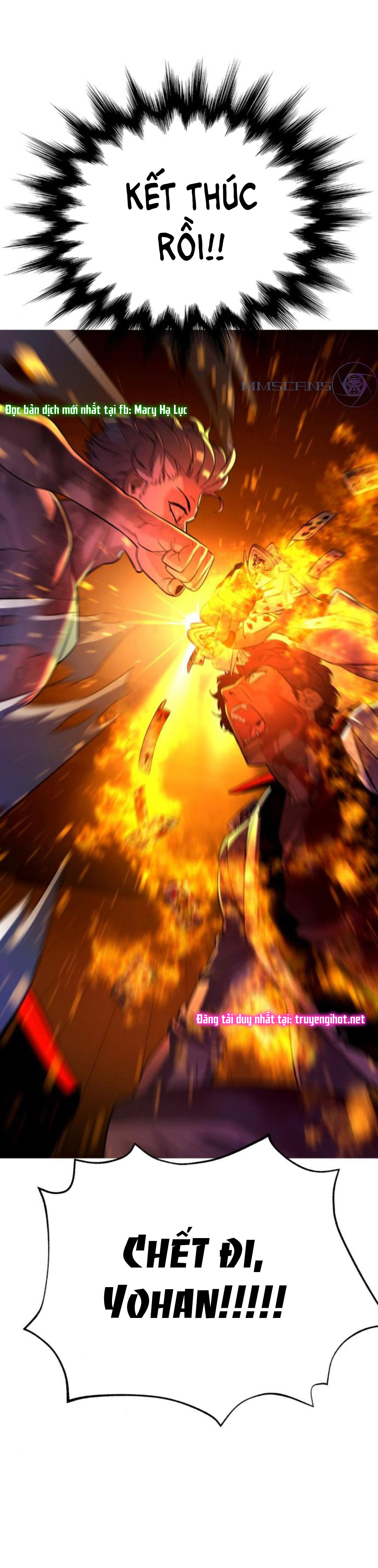 bạch huyết - white blood chapter 72 93