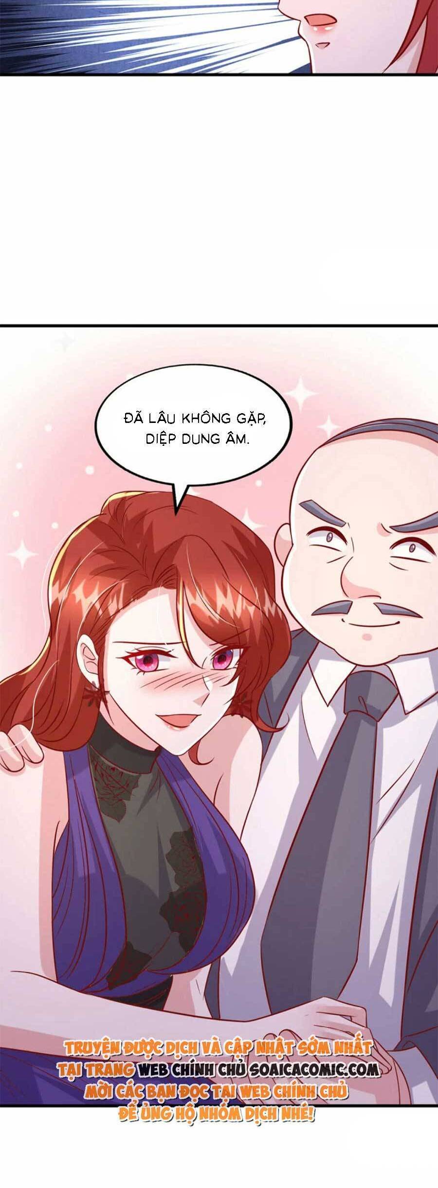 đại lão gọi tôi tiểu tổ tông chapter 166 20