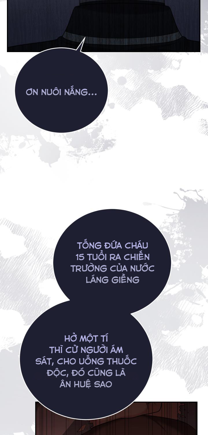 tiểu thư, ta chẳng thích cô chút nào! chapter 12 25