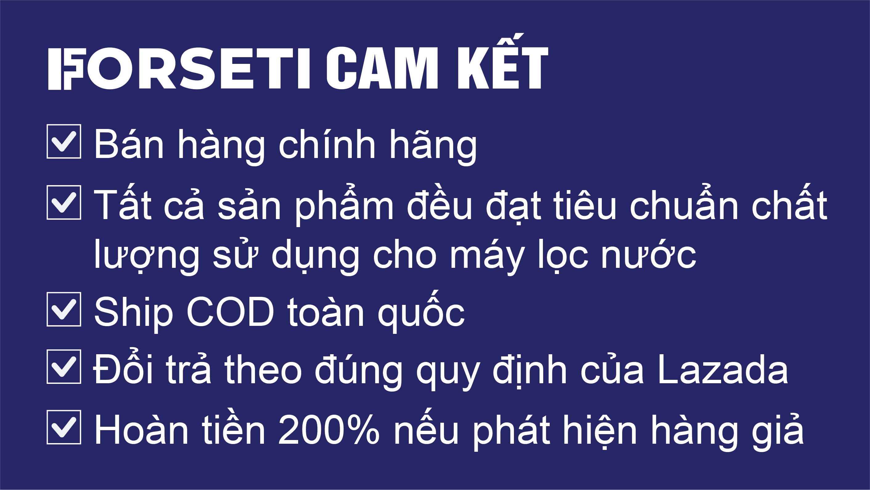 Combo 7 lõi lọc nước Korihome hàng chính hãng dùng cho máy lọc nước Korihome WPK-906