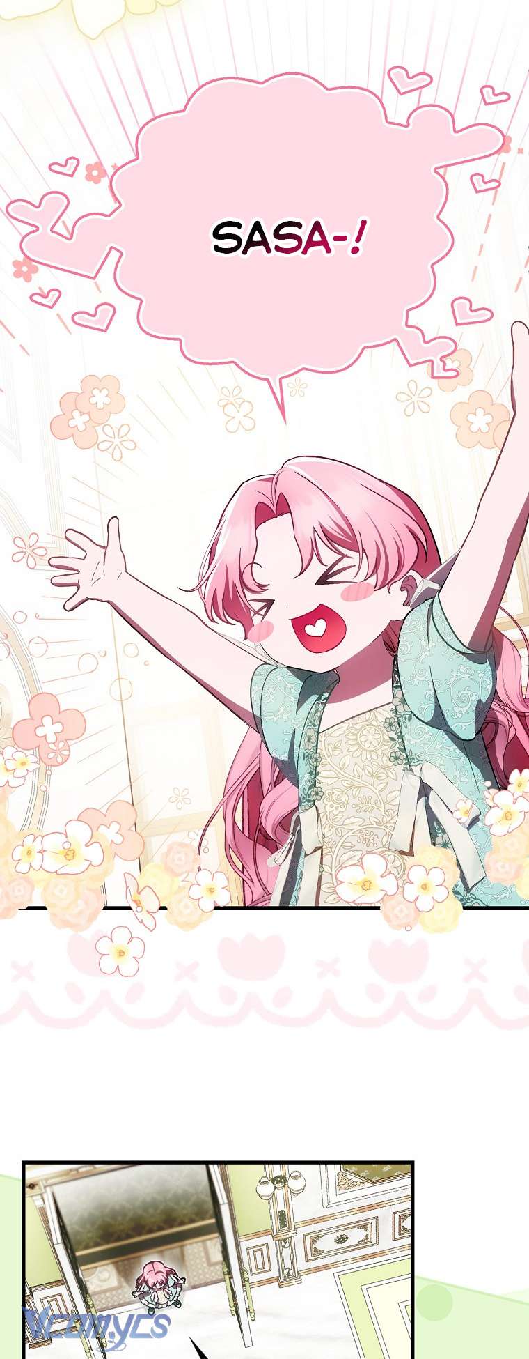 lần đầu bé út được yêu thương chapter 20 16