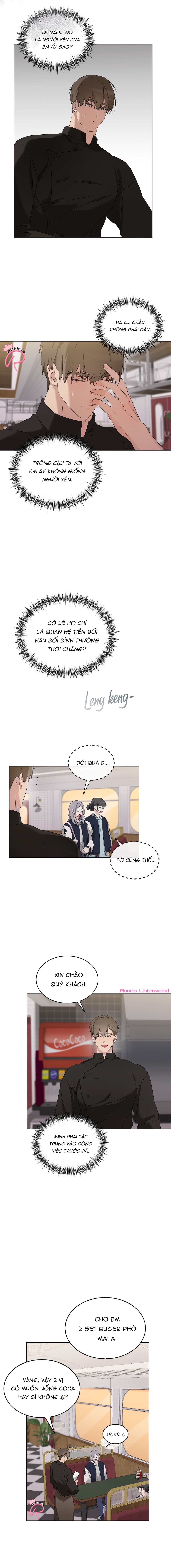 vì tôi đáng yêu sao? chapter 19 10