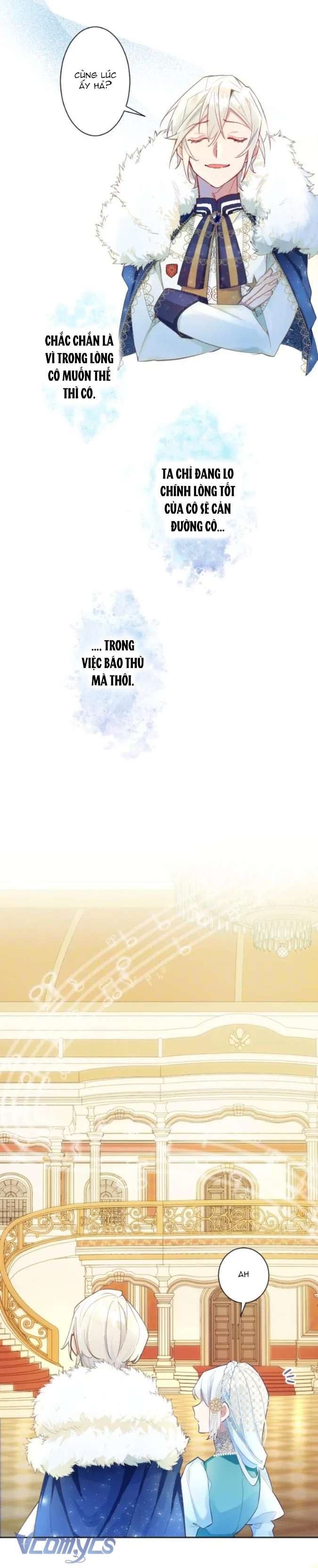 sự báo thù của một vị thánh chapter 13 4