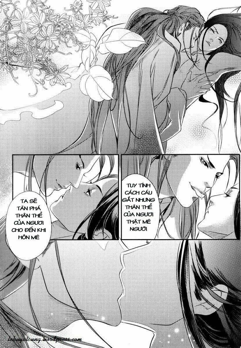 phụng vu cửu thiên chapter 2 12