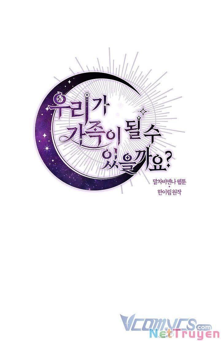 chúng ta có thể trở thành gia đình được không? chapter 65 12