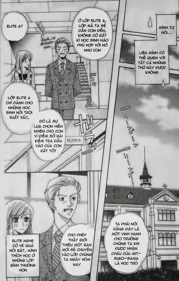 vị nữ thần cuối cùng - ultimate venus chapter 3.1 7