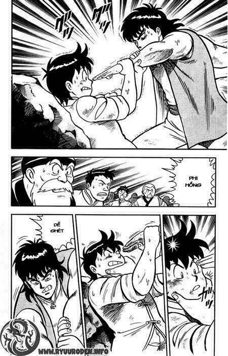 hoàng phi hồng phần 1 chapter 4 201