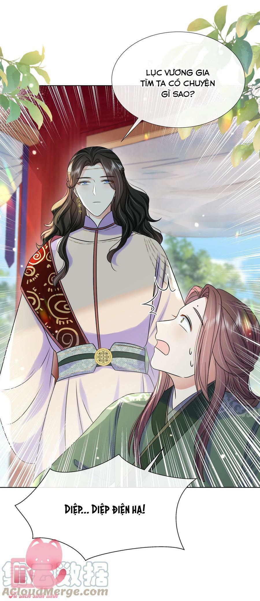 hắc hoá vương gia khó dỗ dành chapter 80 11