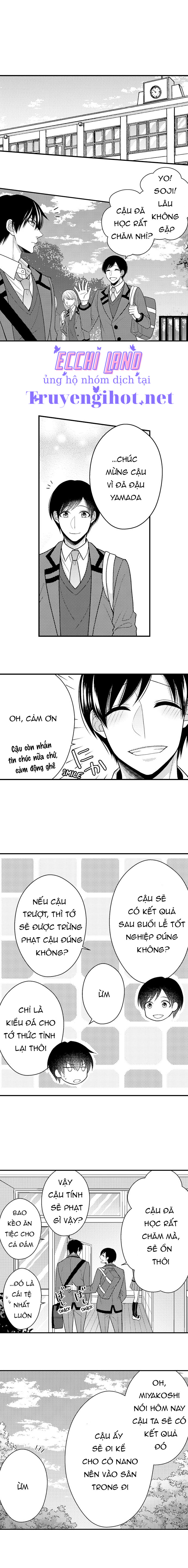 đối tượng xem mắt là học sinh của tôi và còn là một đứa trẻ ngỗ nghịch (full) chapter 84.1 4