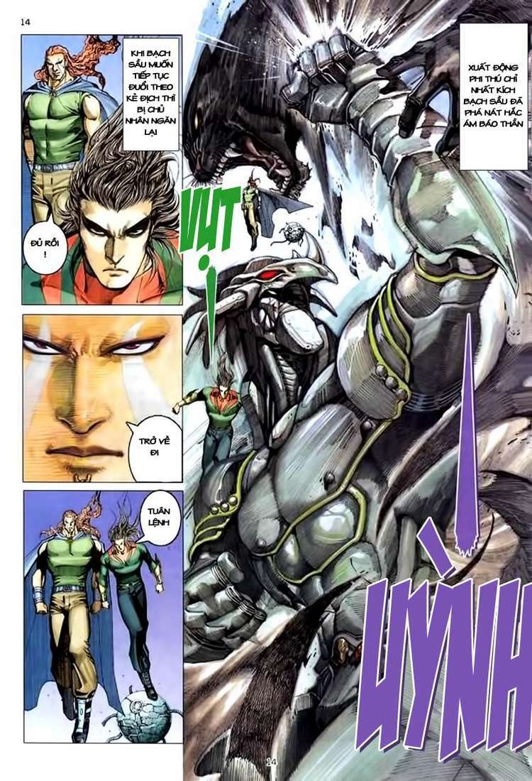 võ thần chapter 150 14