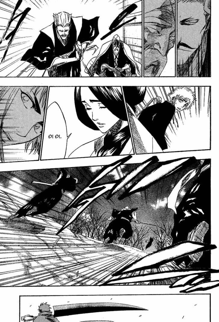 thần chết ichigo chapter 152 11