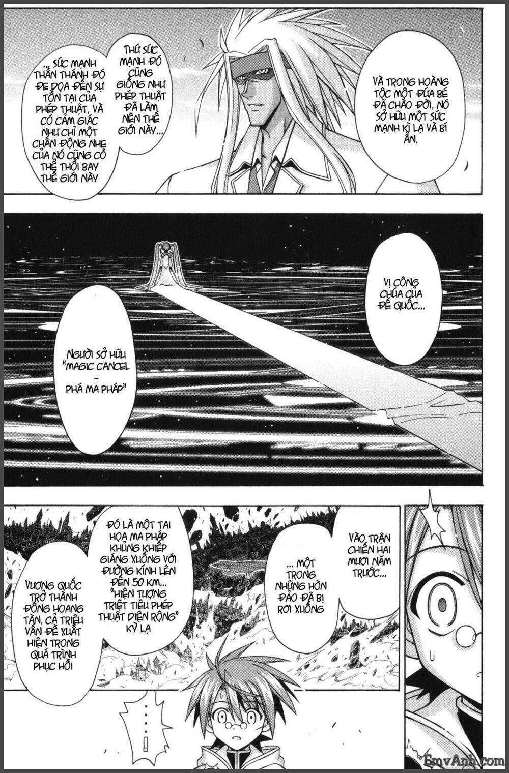bậc thầy ma pháp chapter 220 14