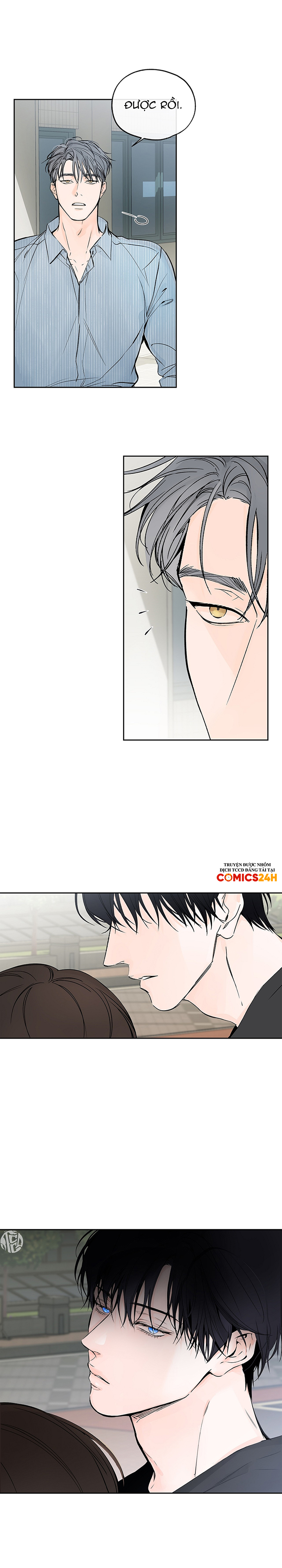 hướng về phía chân trời (into the horizon) chapter 3 11