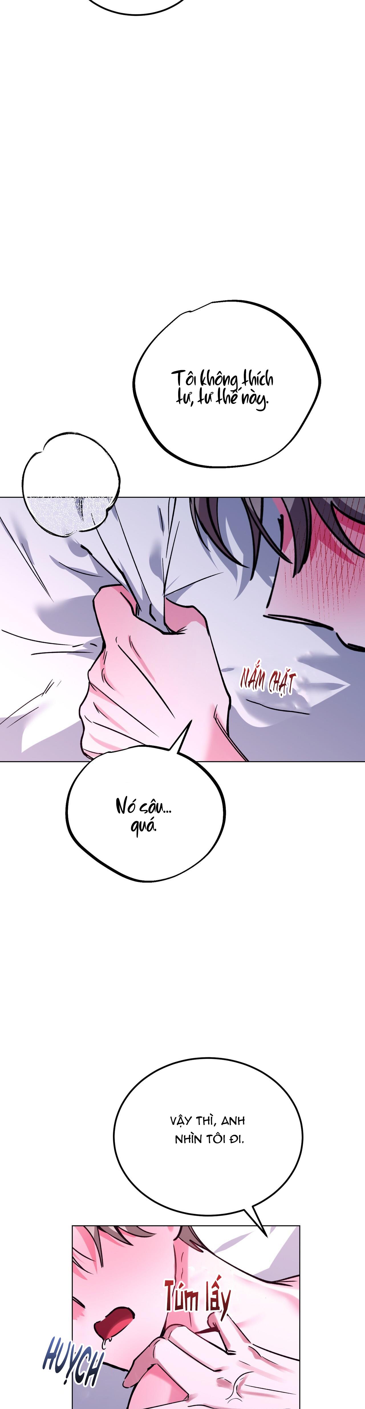 cạm bẫy đại học [m] chapter 28 26