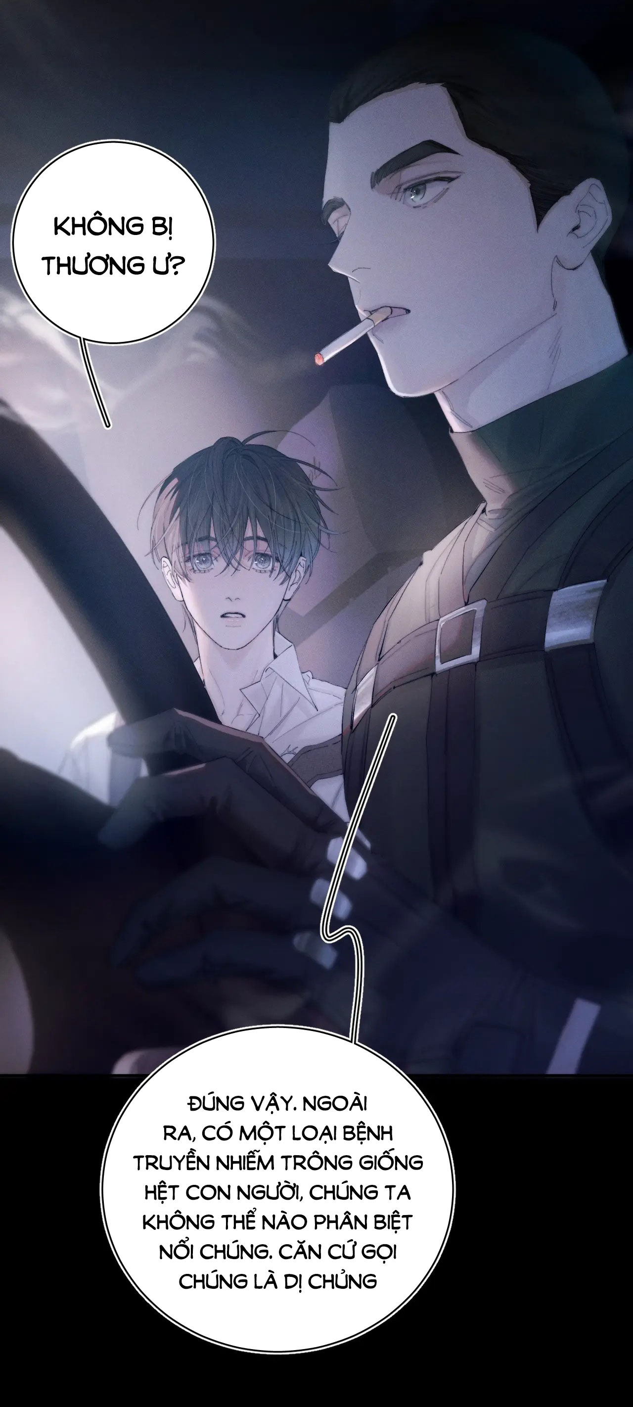 cây nấm nhỏ chapter 5 29