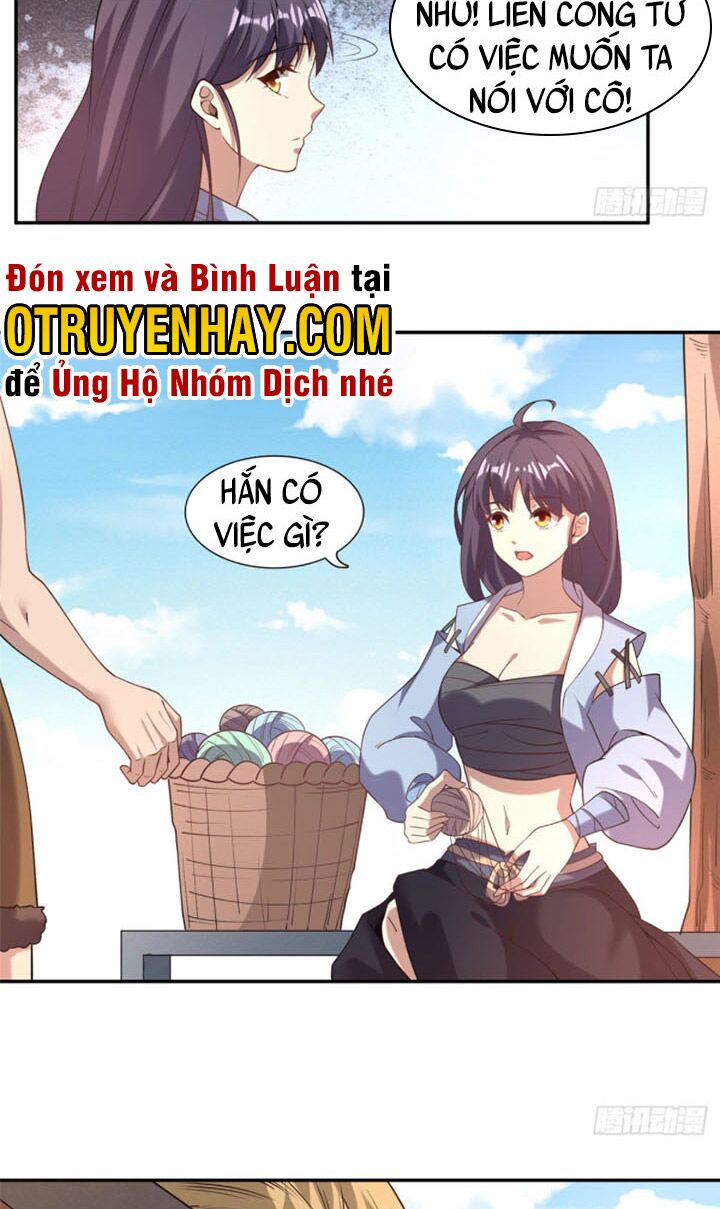 chân võ thế giới chapter 21 23