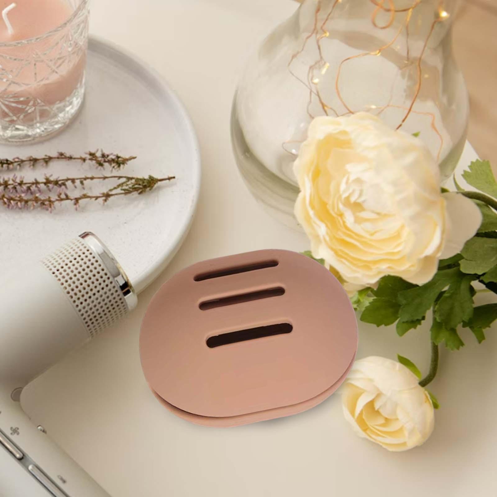 Makeup  Holder  Puff  Make Up  Dryer Rack for Travel