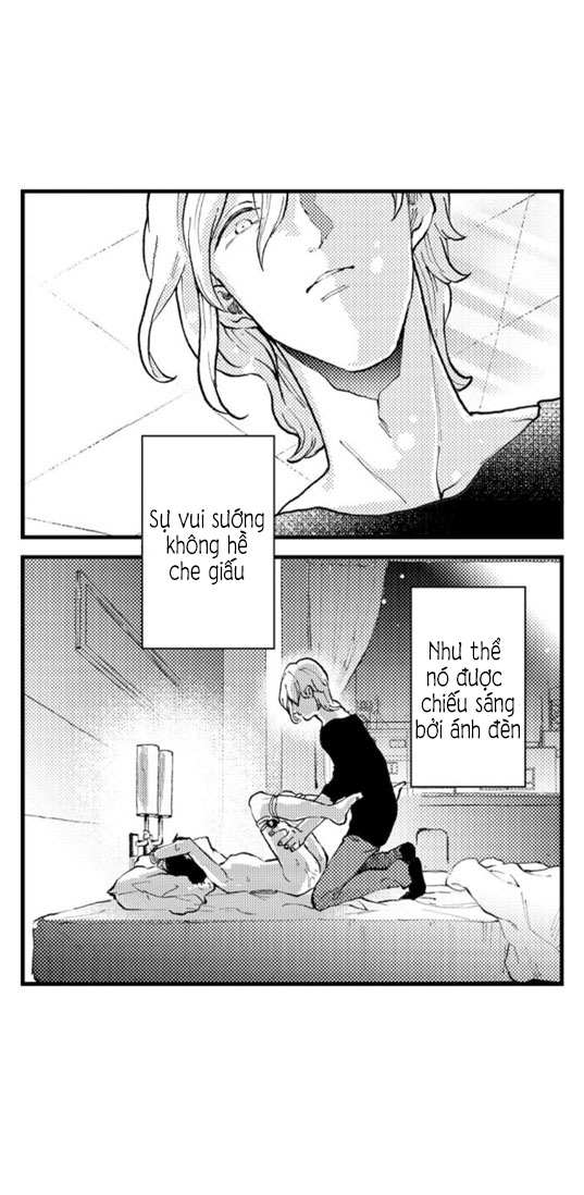 bị anh chàng lập dị để ý chapter 3 30