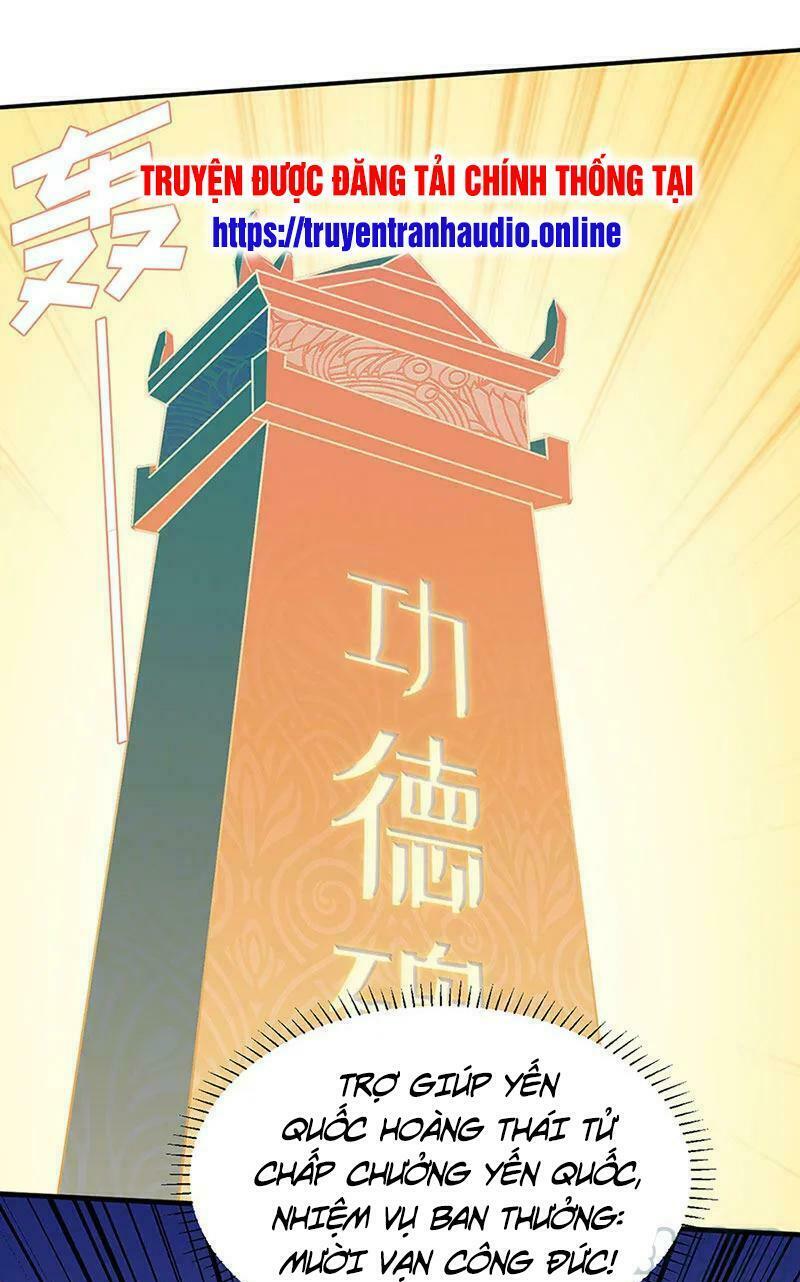 võ đạo độc tôn chapter 131 25