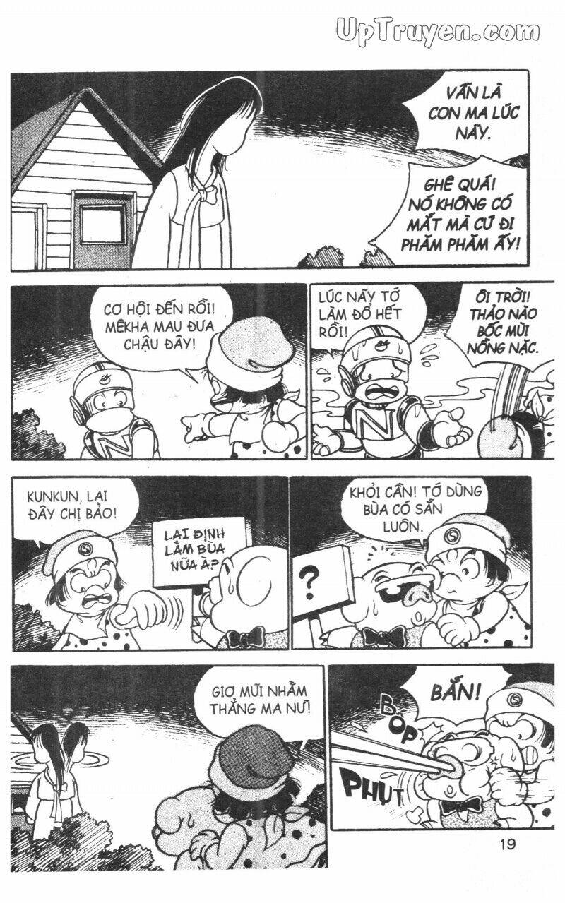 đội quân nhí nhố chapter 10 21