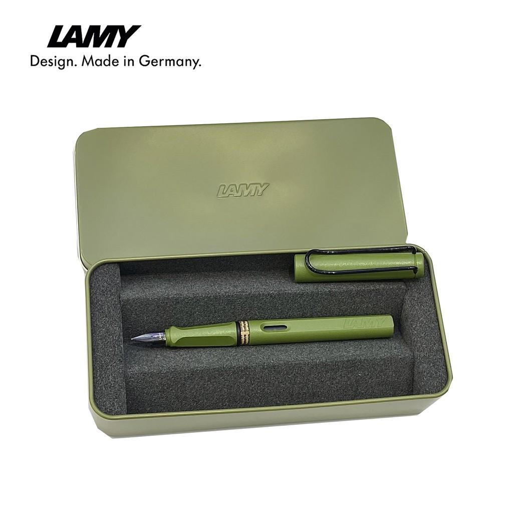 Bút máy Safari Cao Cấp LAMY - Hàng phân phối trực tiếp từ Đức