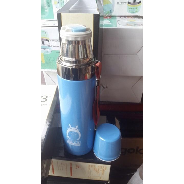 Bình giữ nhiệt inox cao cấp 800ml