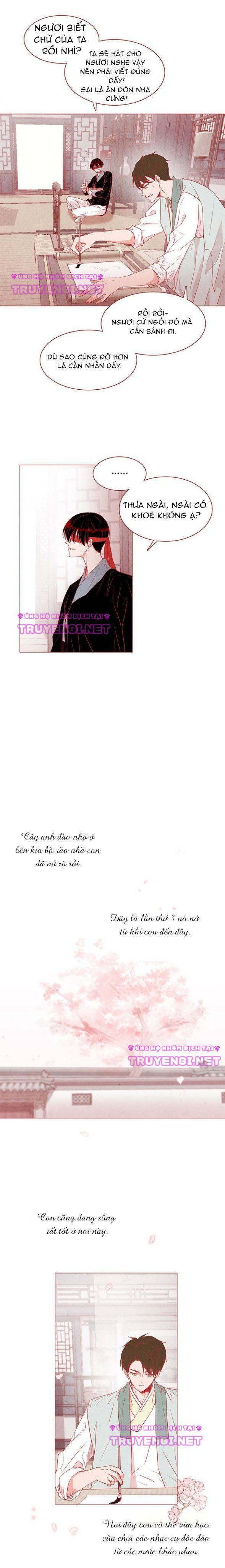 rắn có ăn hoa không? chapter 2 5